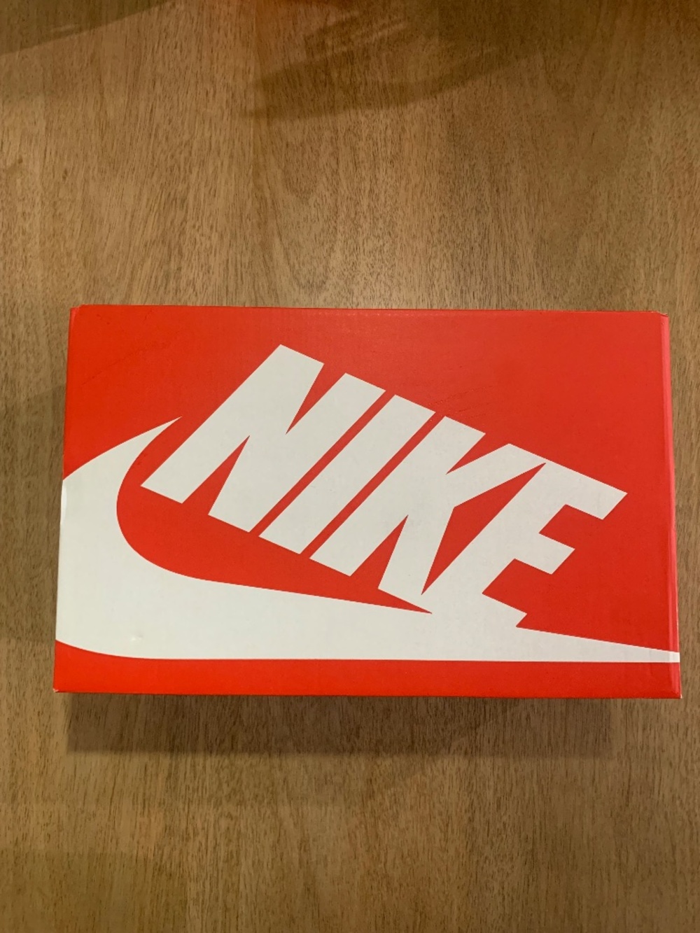 Women’s NIKE Empty Shoe Box Storage Replacement